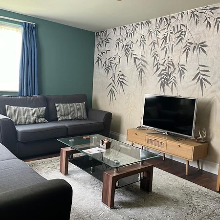 Comfortable Two Bedroom Modern Apartment لندن المظهر الخارجي الصورة