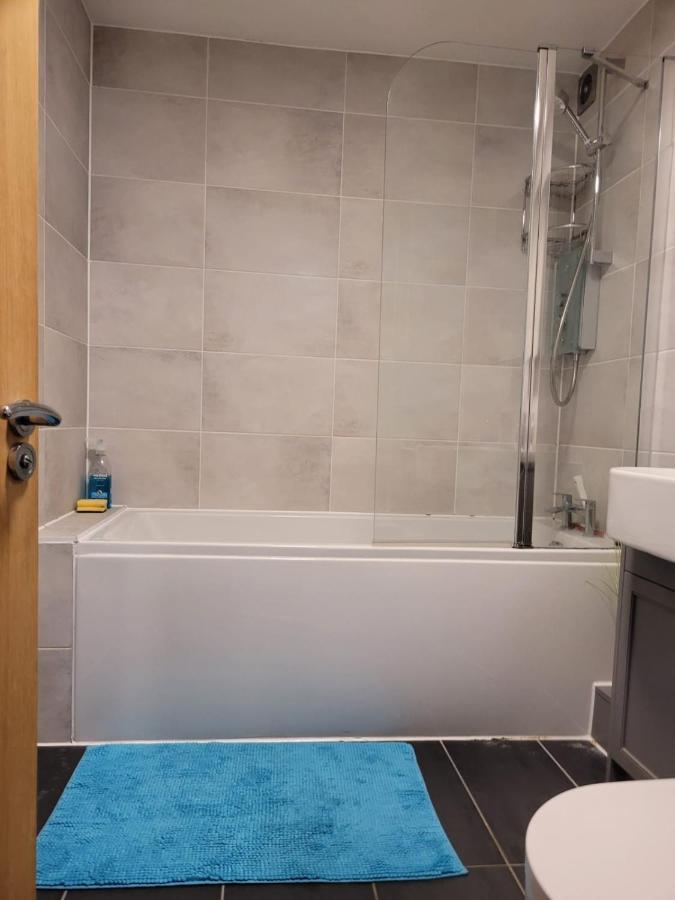 Comfortable Two Bedroom Modern Apartment لندن المظهر الخارجي الصورة